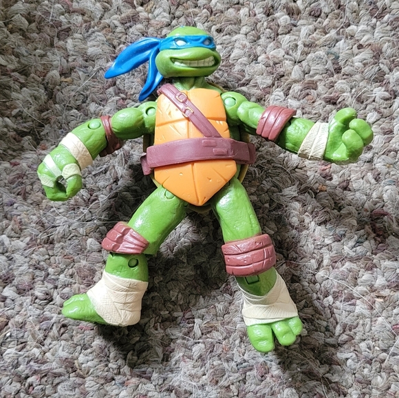 Teenage Mutant Ninja Turtles Figure Lot - Picture 2 of 16